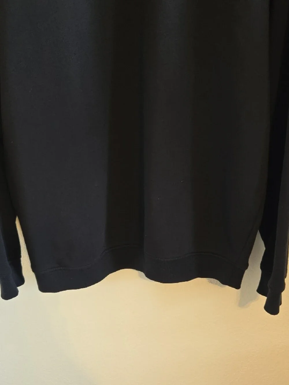 Vineyard Vines x MLB Colorado Rockies Quarter-zip - Black - Large